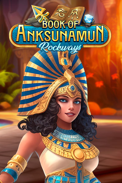 Book of Anksunamun Rockways