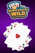 BONUS DEUCES WILD