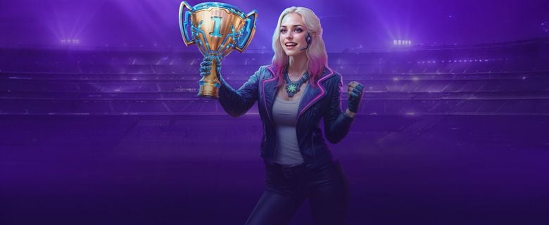 Nimm an unseren Turnieren teil – gewinne 6.000.000€!