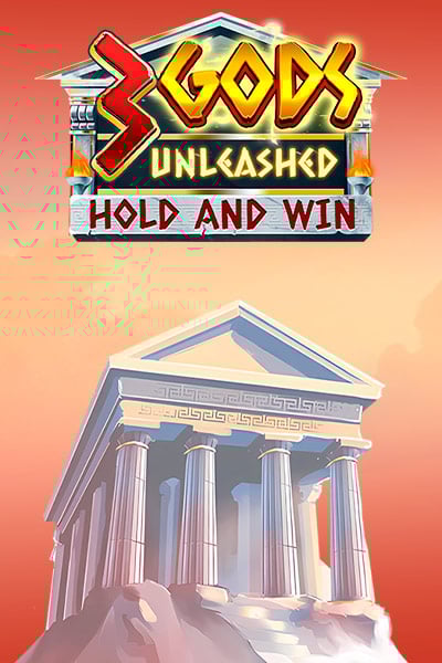 3 Gods Unleashed: Hold & Win