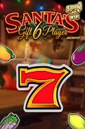 Santa's Gift 6 Player Jackpot