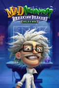 Mad Scientist: Breaking Beakers - Hold & Win