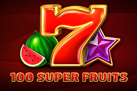 100 Super Fruits