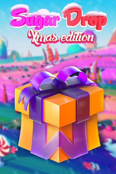 Sugar Drop XMAS