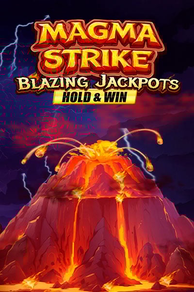 Magma Strike: Blazing Jackpots