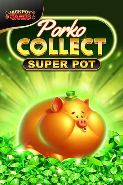 Porko Collect Super Pot