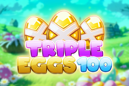 Triple Eggs 100