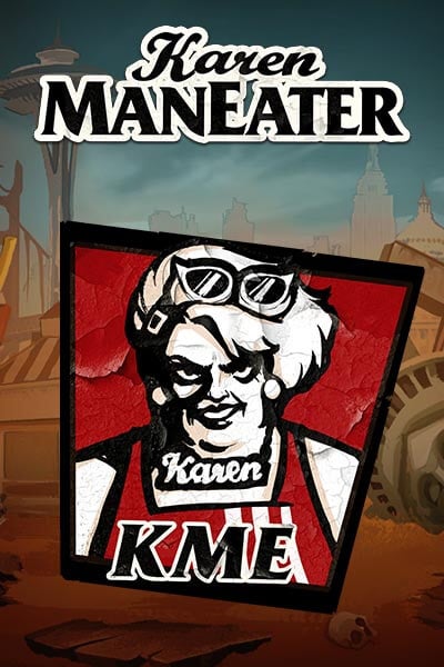 Karen Maneater