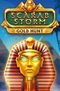 Scarab Storm Gold Hunt