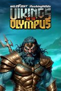 Vikings Go to Olympus Wild Fight RushingWilds