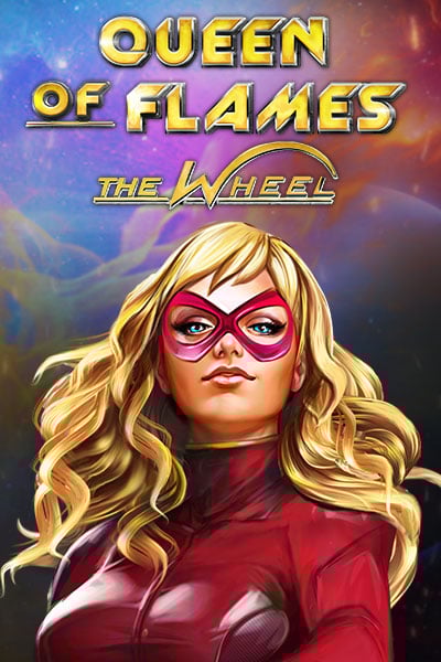Queen of Flames The Wheel
