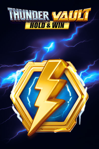 Thunder Vault: Hold & Win