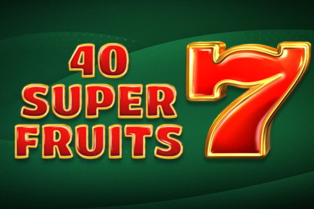 40 Super Fruits