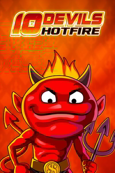 10 Devils Hotfire