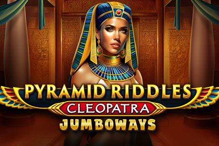 Pyramid Riddles Cleopatra Jumboways