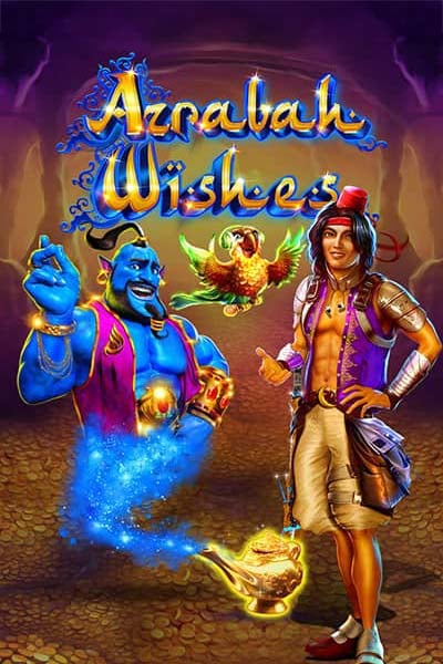 Azrabah Wishes