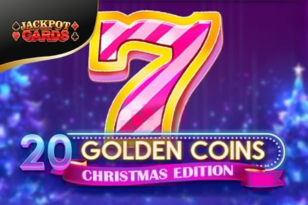 20 Golden Coins - Christmas Edition