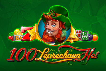 100 Leprechaun Hot