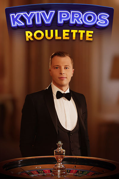 Kyiv Pros Roulette with Oleksandr
