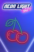 Neon Light Fruits