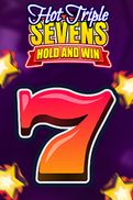 Hot Triple Sevens Hold & Win
