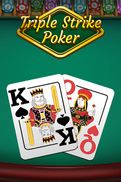 Triple Strike Poker
