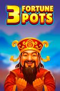 3 Fortune Pots