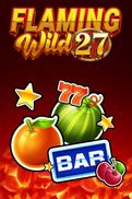 Flaming Wild 27